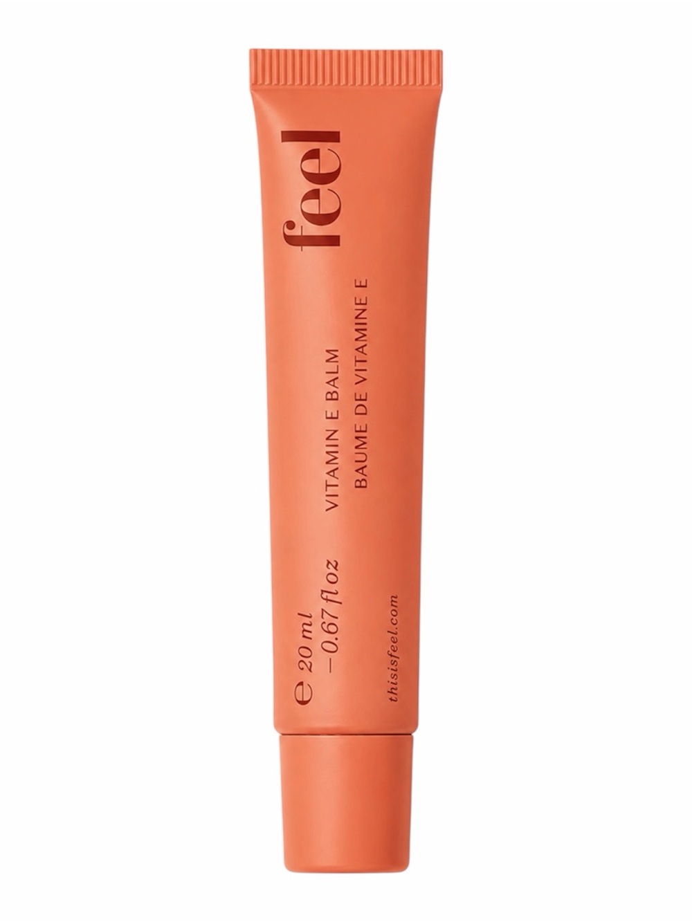 FEEL BEAUTY VITAMIN E BALM 20ML - BRAND NEW